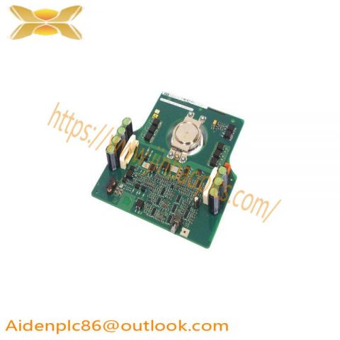 ABB 3BHB004027R0101 - GV C700 AE01 3BHL000382P0101 5SHX0445D0001: Industrial Grade PCB Board