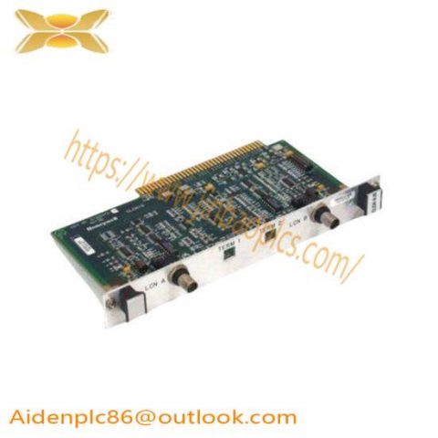 Honeywell 51305072-100 Industrial Control Module