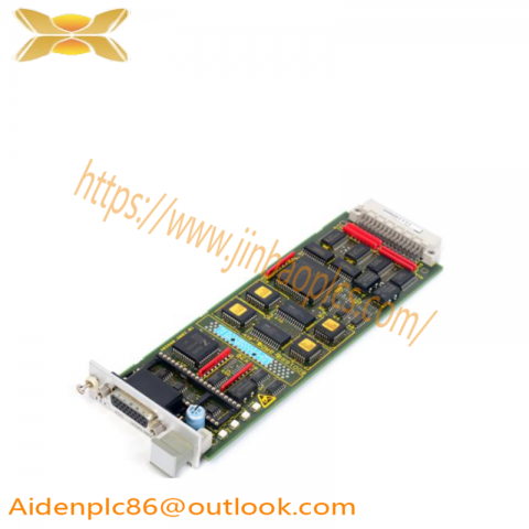 SIEMENS 6DD1 688-0AD0 Communication Submodule, Advanced Networking for Industrial Control