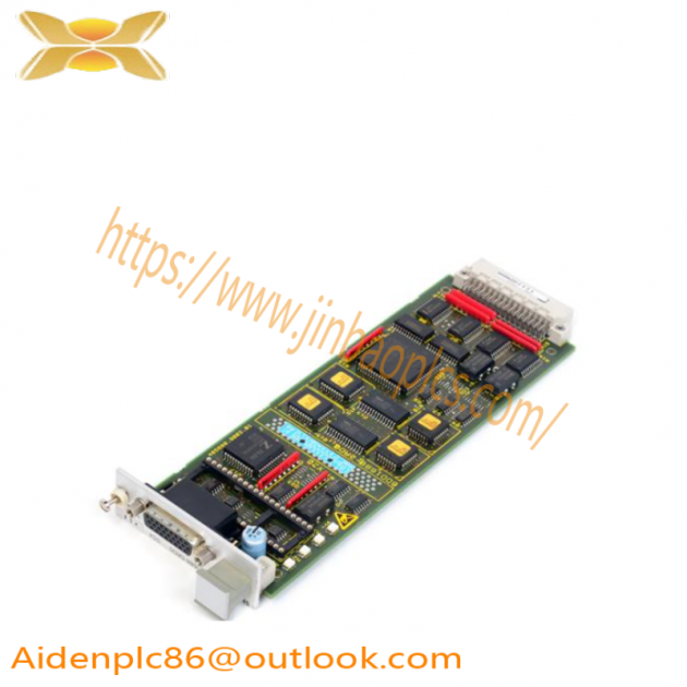 SIEMENS 6DD1 688-0AD0 Communication Submodule, Advanced Networking for Industrial Control