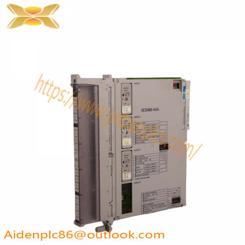 SIEMENS 6DS 1412-8AA Teleperm M Analog Input Module