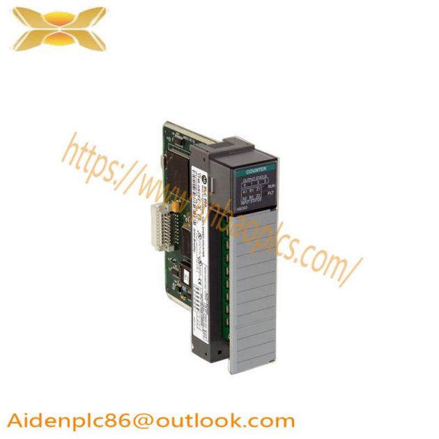 Allen-Bradley 1746-HSCE High-Speed Counter Module