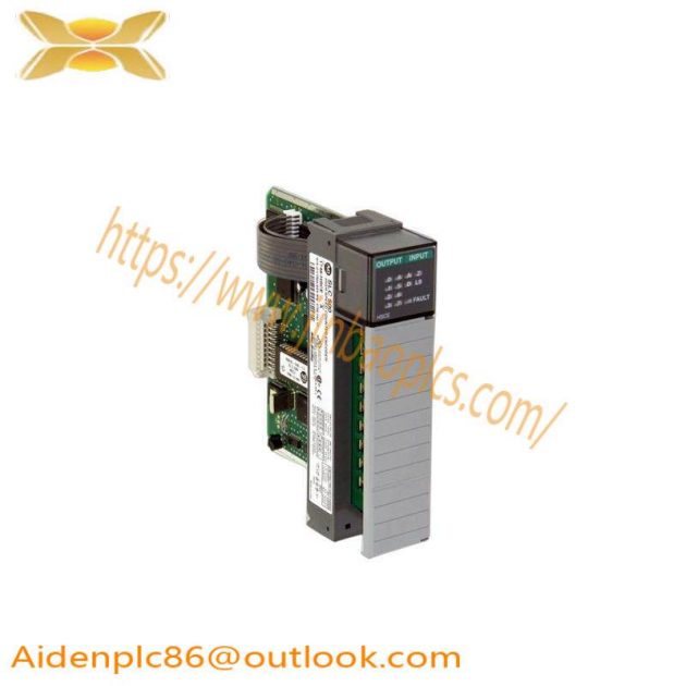 Allen-Bradley 1746-HSCE High-Speed Counter Module