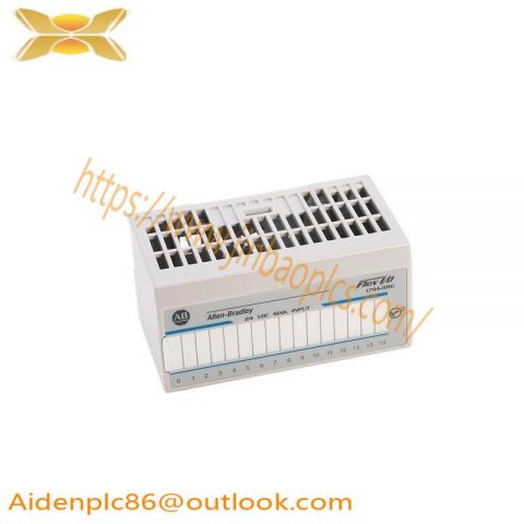 Allen Bradley 1794-IA8 Analog Input Module, High Precision & Reliable Control Solutions