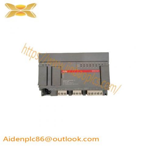 ABB 07CT41-1SBP260022R1001 Controller, Industrial Automation Module