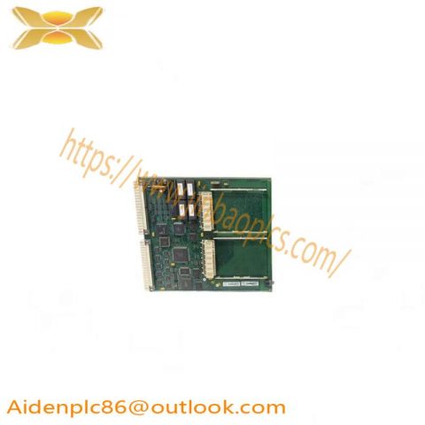 ABB 3BSE016237R1 SC520M Industrial Control Submodule