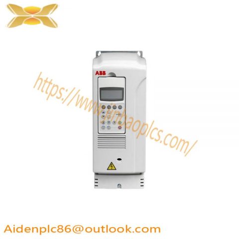 ABB ACS800 Series, Single Drive, Model 01-0070-3+P901