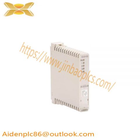 ABB AI930S 3KDE175511L9300 Analog Input Module: Advanced, High-Precision Data Acquisition Solution