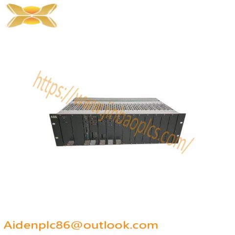 ABB B5LA HENF327886R0001: Industrial Networking Partner, Enhancing Efficiency and Connectivity