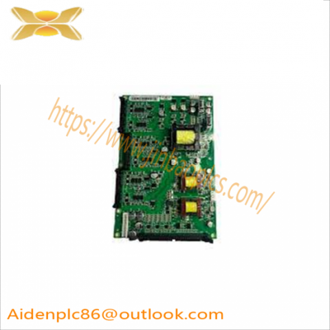 ABB BGDR-01C Gate Driver Board, Industrial Control Module