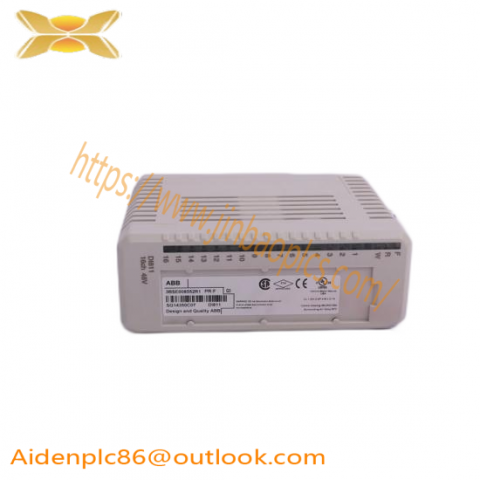 ABB DO880 - High Integrity I-O Module, PLC Series by ABB