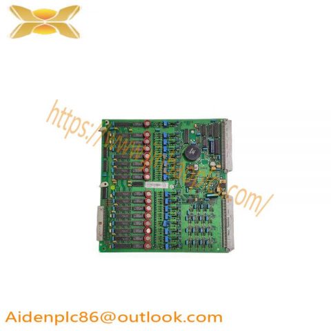 ABB 57619791D Control Board Module: Precision, Reliability for Industrial Automation