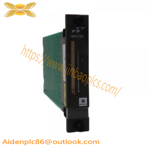 ABB INIT03, Industrial Control Module