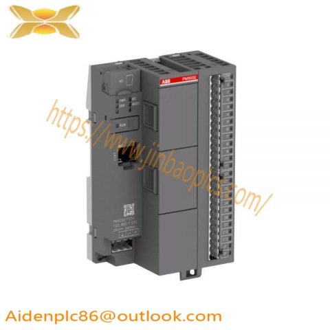 ABB PM5032-T-ETH | 1SAP123400R0072 - Advanced Central Processing Unit Module