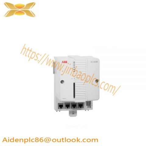 ABB PM862K01 - Advanced Control Module for Industrial Automation