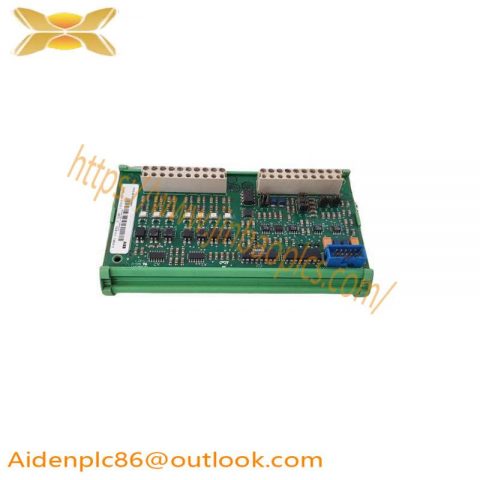 ABB SDCS-IOE-1 - Advanced Measurement Board for Industrial Automation