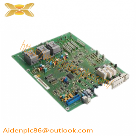 ABB SNAT7780 I/O Control Board, Advanced Industrial Automation Solution