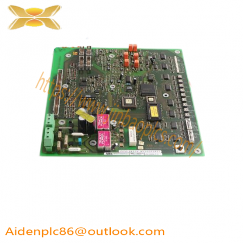 ABB XVC767AE102 3BHB007209R0102 - High-Performance Industrial Control Module