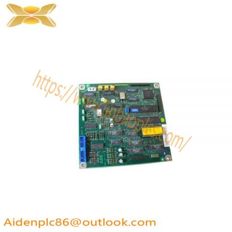 ABB YPC 102F / YT204 001-KF Robotic Control Card