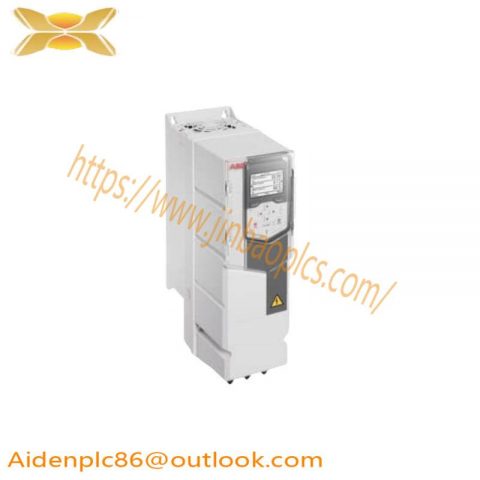 ABB ACS580 Series General Purpose Drives - Model 01-12A6-4+B056