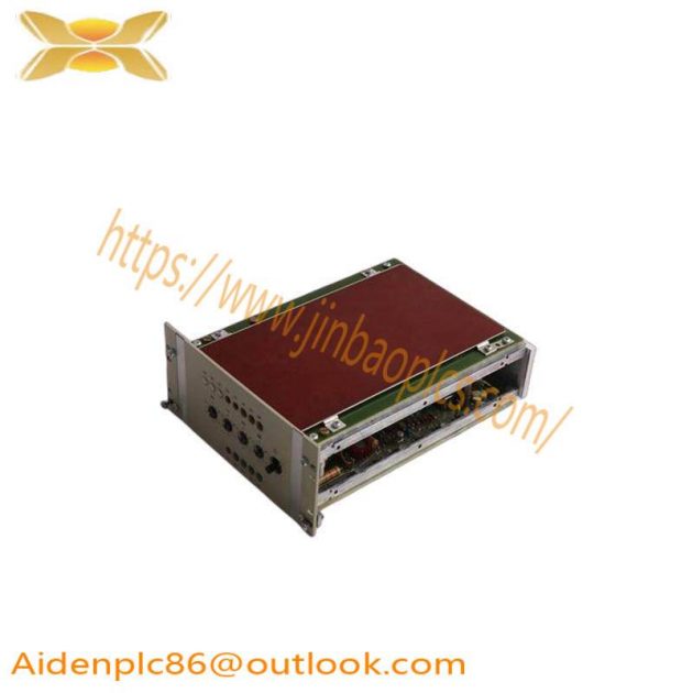 ALSTOM 730475-D Elements-F2 Industrial Control Module