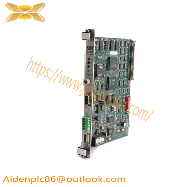 ALSTOM 730475-D Elements-F2 Industrial Control Module