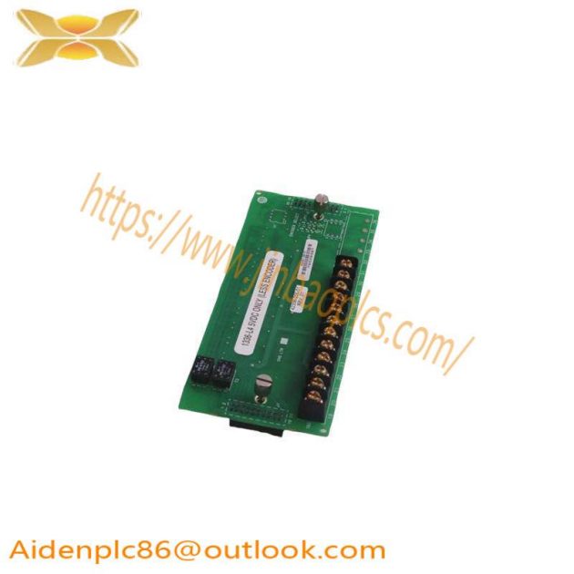 ALSTOM AB121 Module Card for Industrial Control Systems