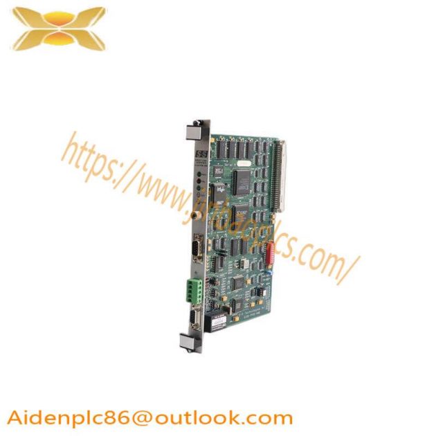 ALSTOM AB121 Module Card for Industrial Control Systems