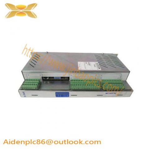 ALSTOM MVAJ21L1GB0771B Control Module