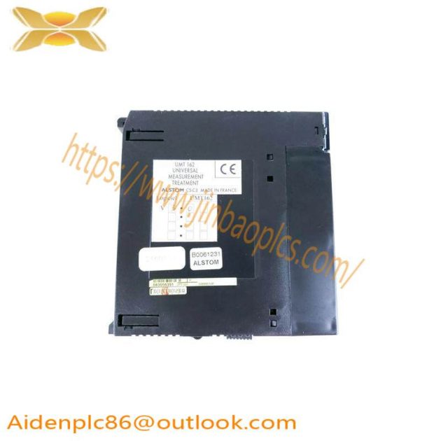 ALSTOM NRD108033 SA44667.C - High-Quality Module for Industrial Automation