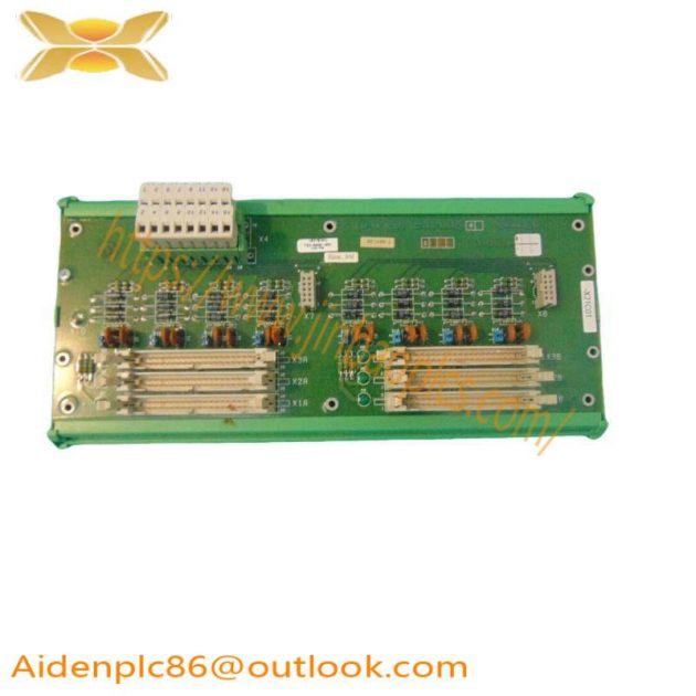 ALSTOM NRD108033 SA44667.C - High-Quality Module for Industrial Automation