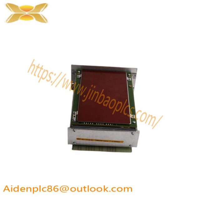 ALSTOM PIB310 3BHB0190 Control Module