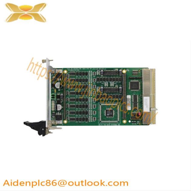 AMAT 0190-15384 CPCI 96 I/O Board - Advanced Industrial Control Module