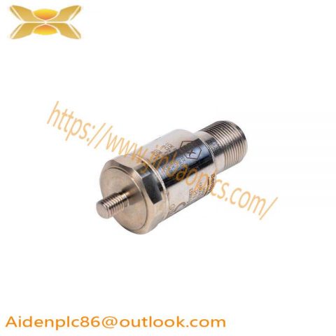 Bently Nevada 330400-02-05 Acceleration Transducer, Precision Engineered for Industrial Control Systems