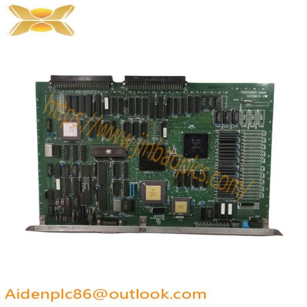 YOKOGAWA CP99A* A Processor Card S9581AS-0