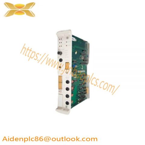 ABB DDO04 - High-Performance Digital Output Module for Advanced Automation Solutions