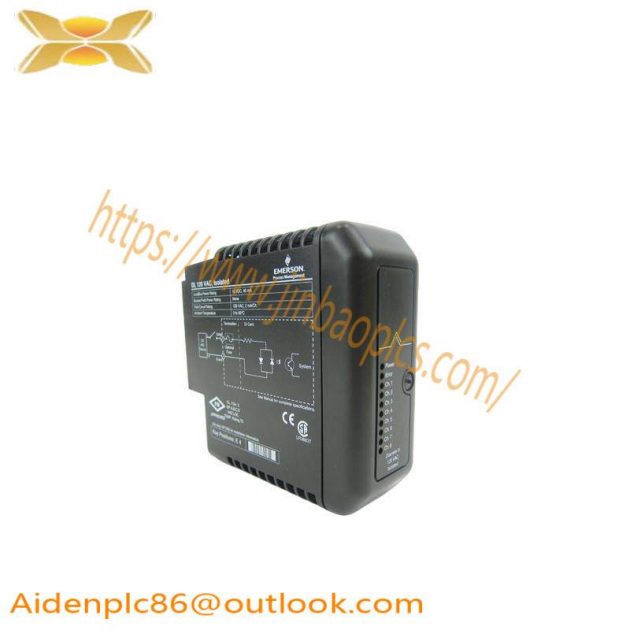 Emerson KJ3001X1-CB1 | 12P1985X062 | HighSide Card Module