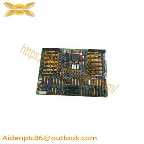 GE DS200TCQBG1BBC: High-Performance Input/Output Module