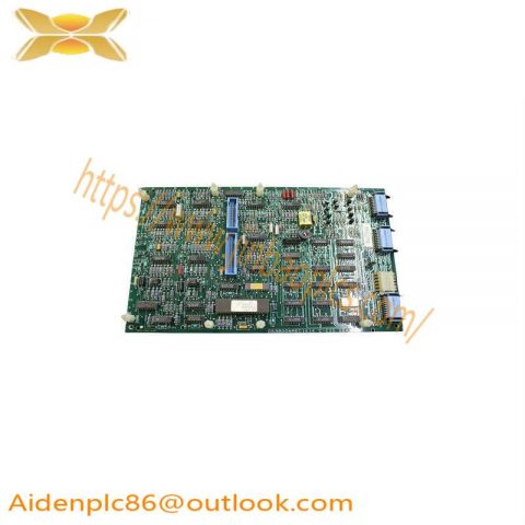 GE DS3800NMEC1G1H: Precision Motor Field Control Card for Turbine Systems