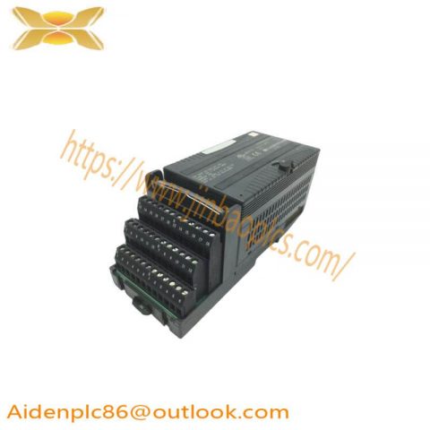 GE IC200ALG620 Analog Output Module for Industrial Control Systems