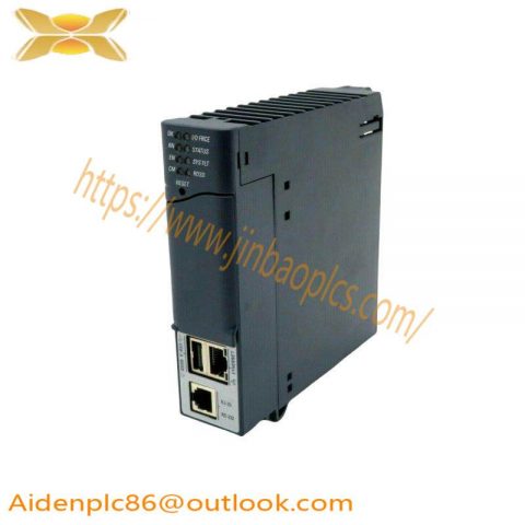 GE IC695CPE305ABAH Rx3i CPU Module: Advanced Control Solution for Industrial Automation