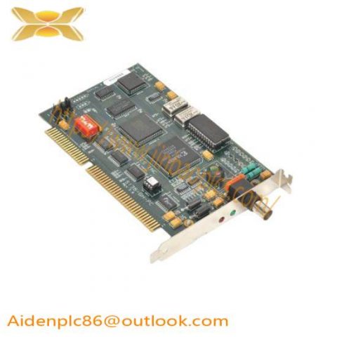 MOLEX 5136-CN-PCI SST CONTROLNET CARD, Industrial Networking Module