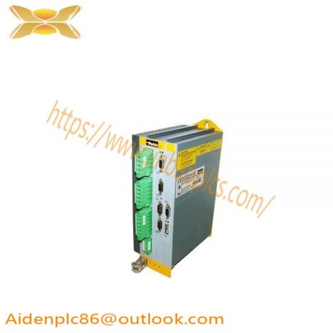 Parker C3S075V4F10 I20 T40 M11 COMPAX3 HANNIFIN AC Drive, Advanced Industrial Automation Solution