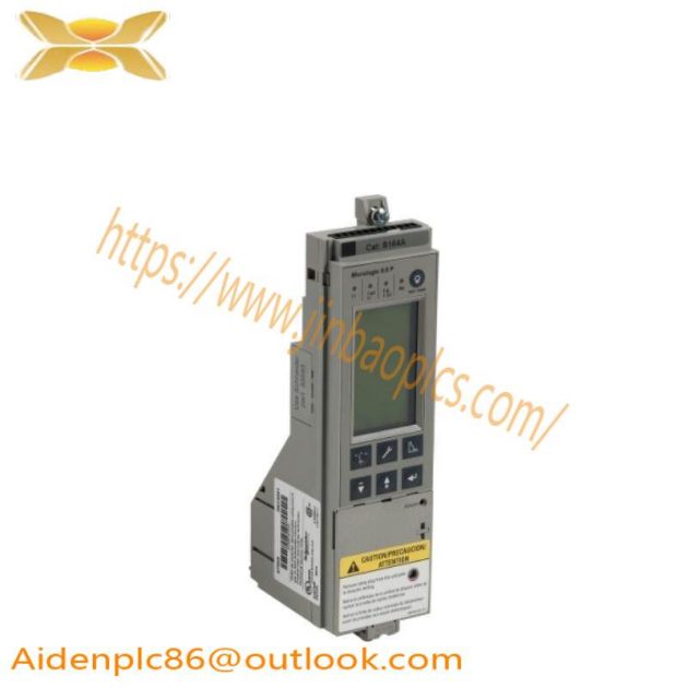 Schneider Electric S164A Circuit Breaker, Industrial Control Module