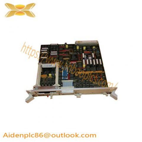 SIEMENS 6DD1842-0AB1: Industrial Control Technology Board