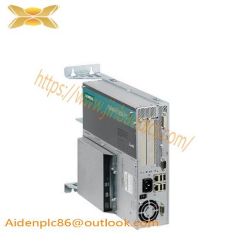 SIEMENS 6ES7392-2XX10-0AA0: Advanced SIMATIC S7300 Control Module with Enhanced Connectivity