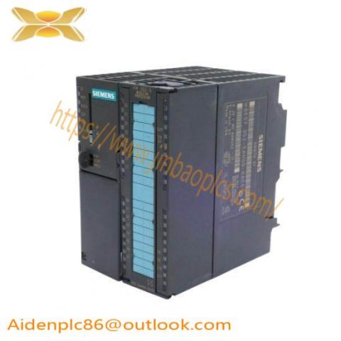 Siemens 6ES7 352-5AH00-0AE0 Boolean Processor: Industrial Automation Innovation