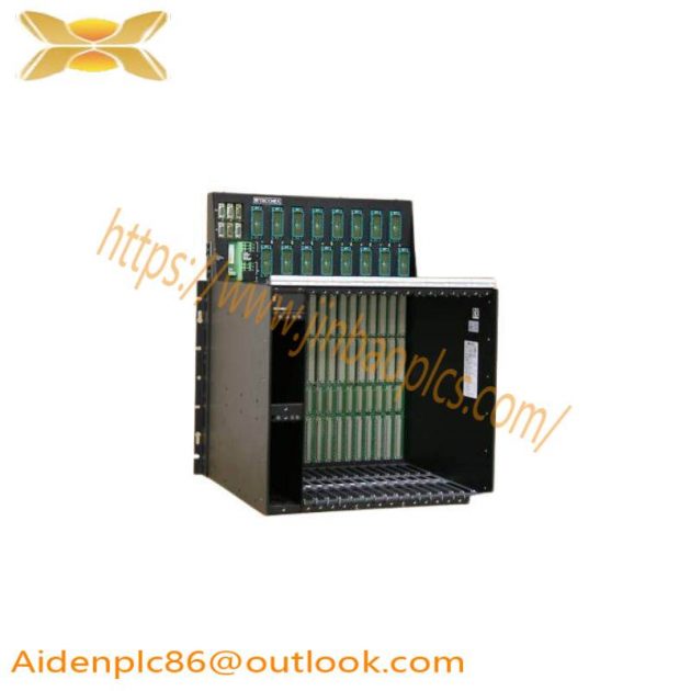 Triconex Triconex 8111 Expansion Chassis: Advanced Process Control Module