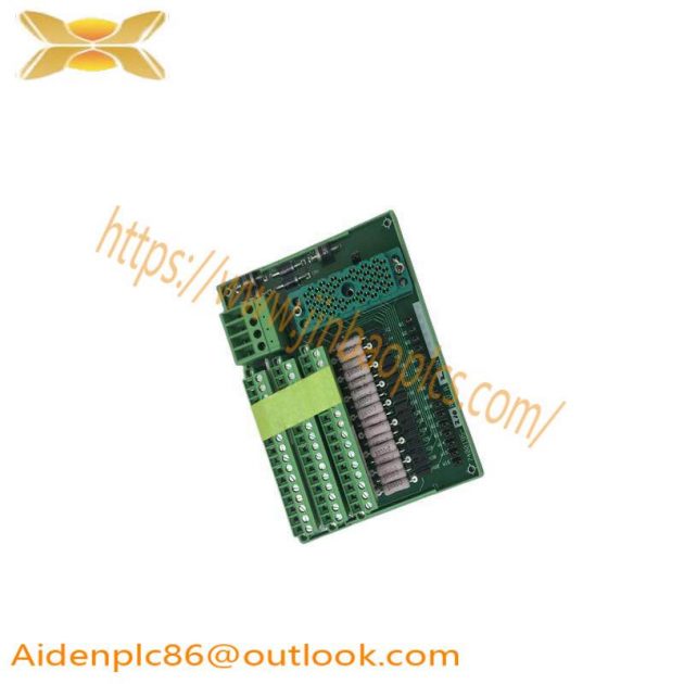 TRICONEX AI6700 High-Accuracy Analog Input Module for Industrial Control Systems