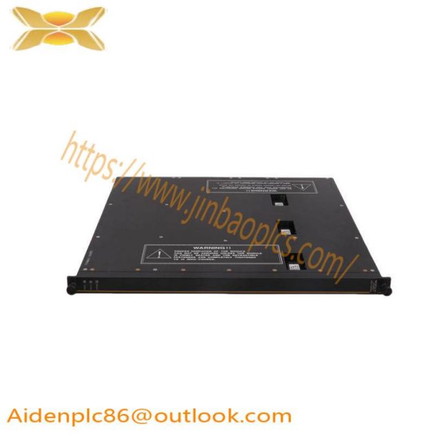 TRICONEX EPI3382 Industrial Control Module